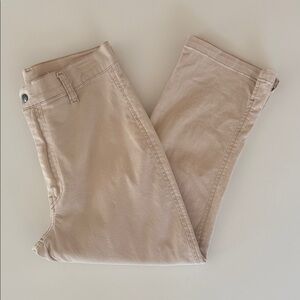 Y2K Diesel Low-Rise cropped pants